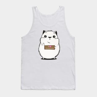 rammstein cute fans Tank Top